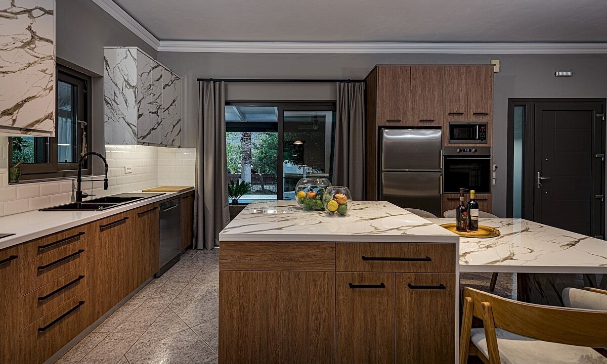 Photo of Kitchen in Fiolitis