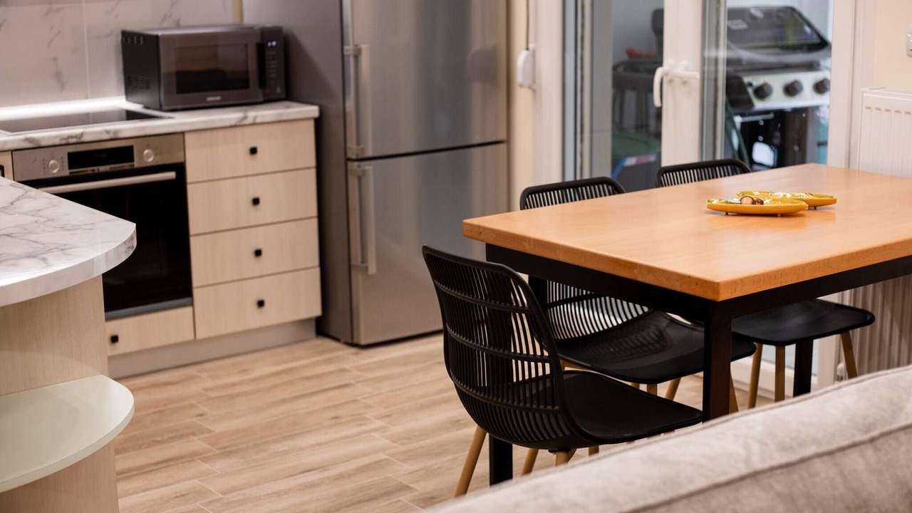 Photo of Kitchen in Katerini