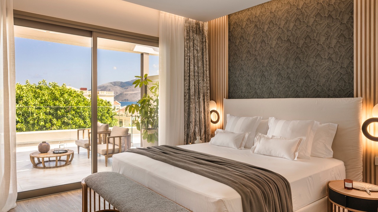 Photo of Bedroom in Lixouri