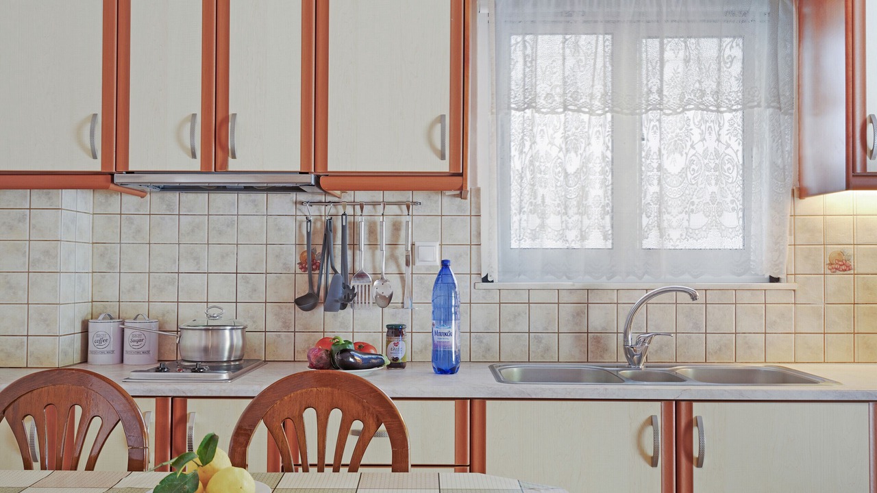 Photo of Kitchen in Kaminarata