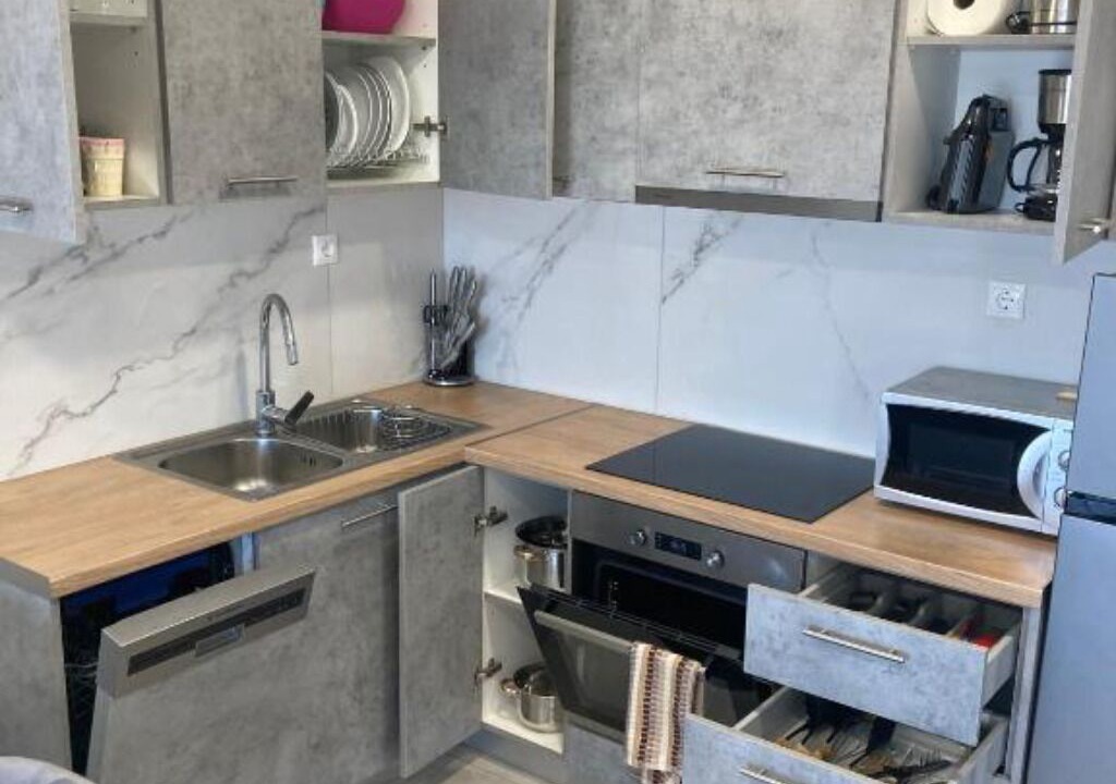 Photo of Kitchen in Old Quarter