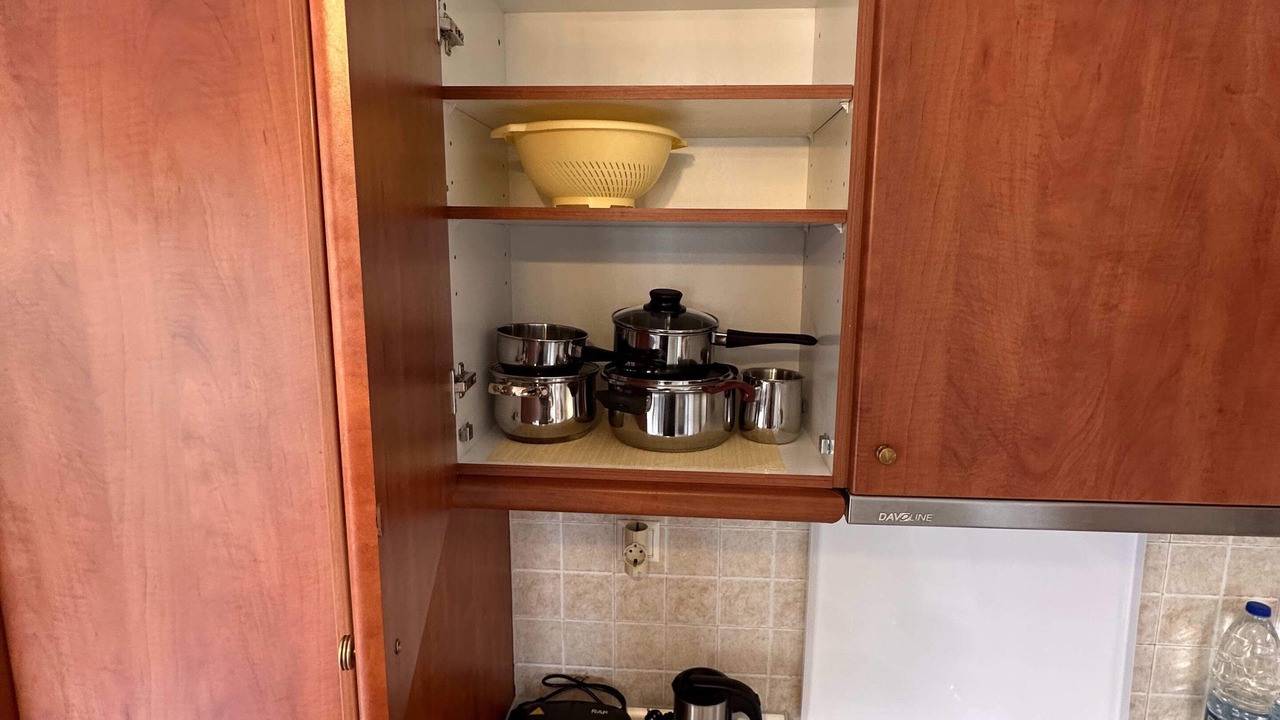 Photo of Kitchen in Agii Theodori