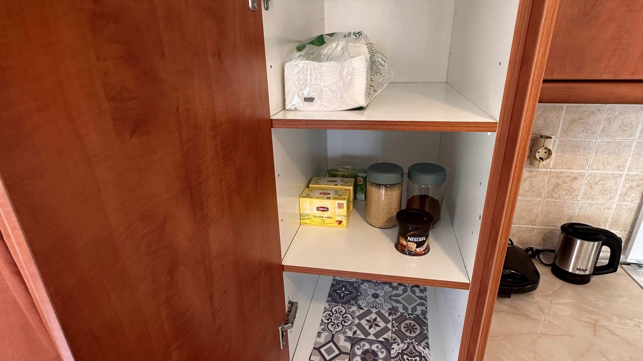 Photo of Kitchen in Agii Theodori