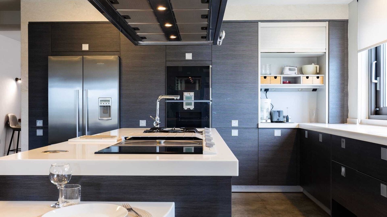 Photo of Kitchen in Malia