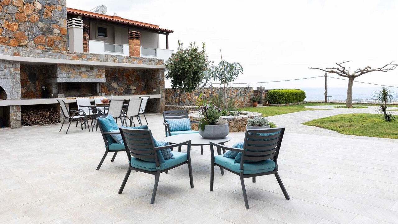 Photo of Patio Balcony in Malia