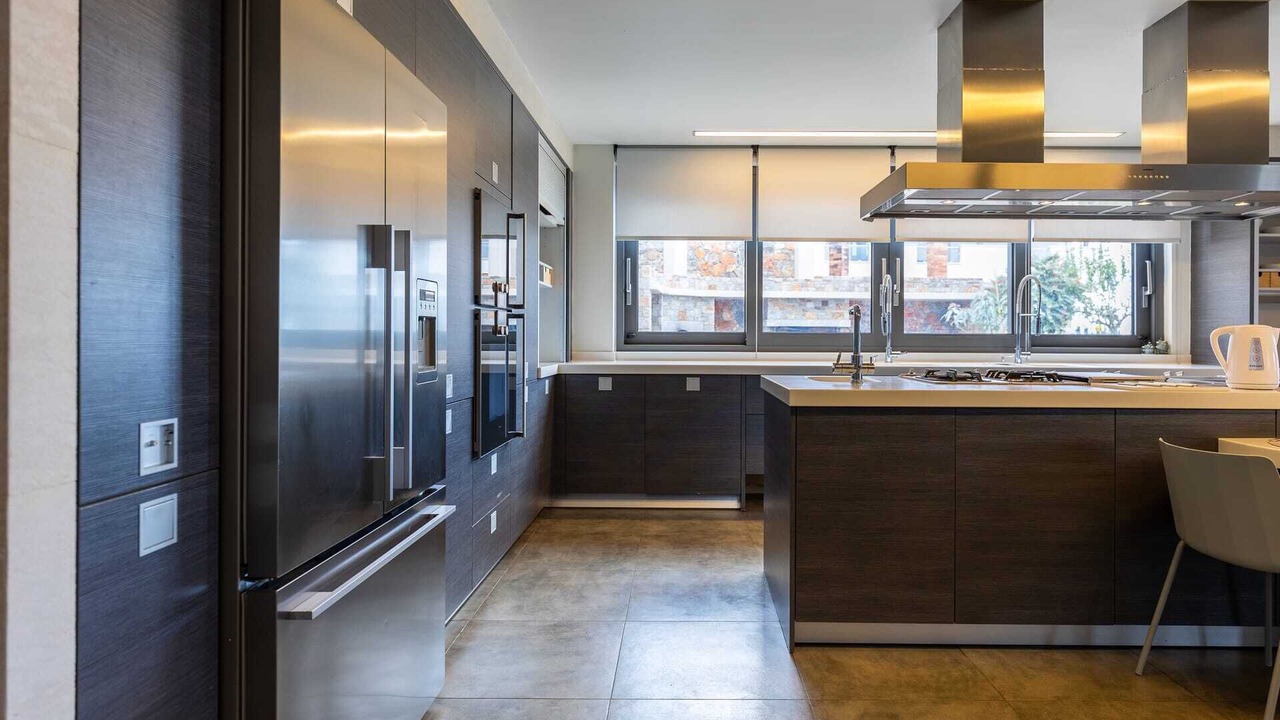 Photo of Kitchen in Malia