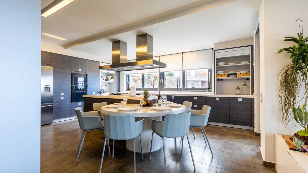 Photo of Kitchen in Malia