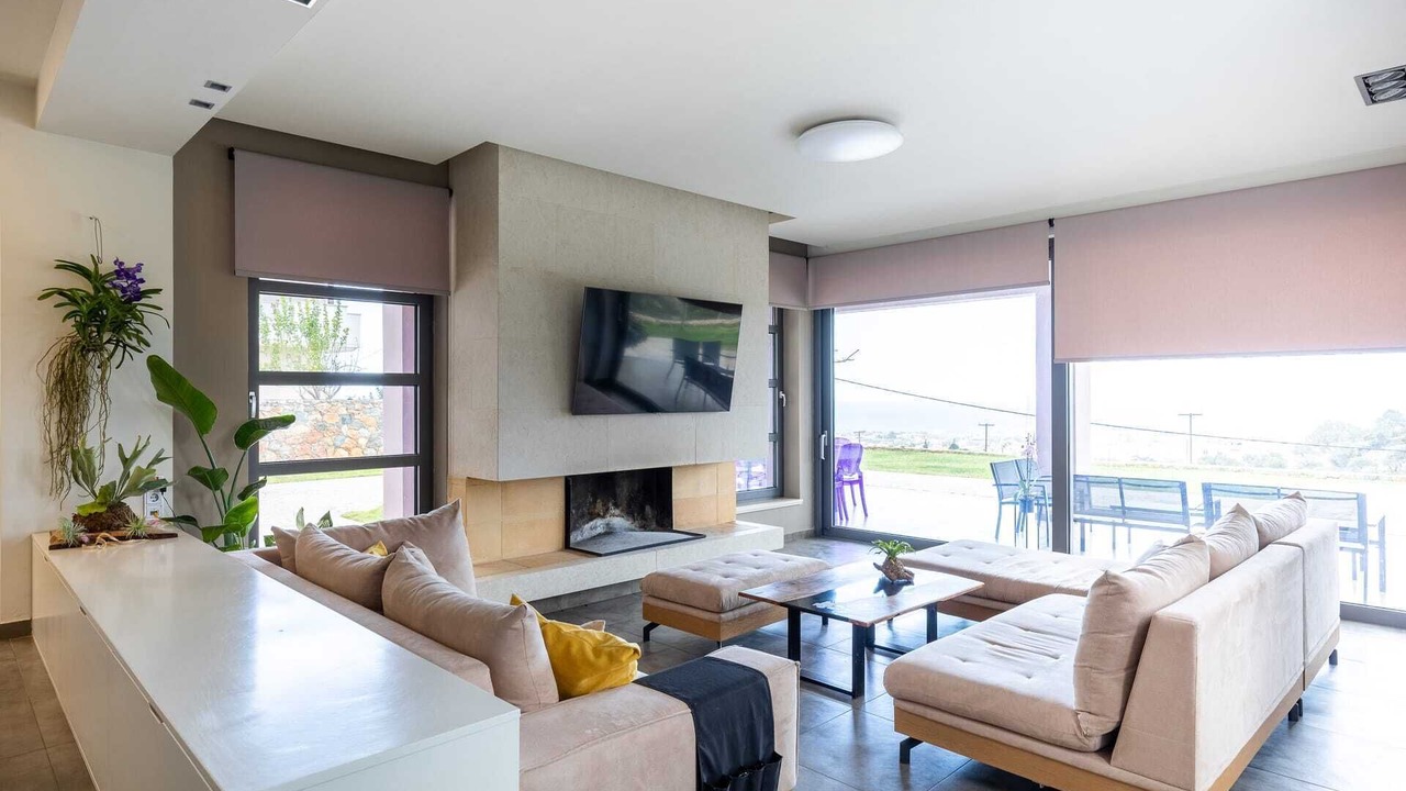 Photo of Livingroom in Malia