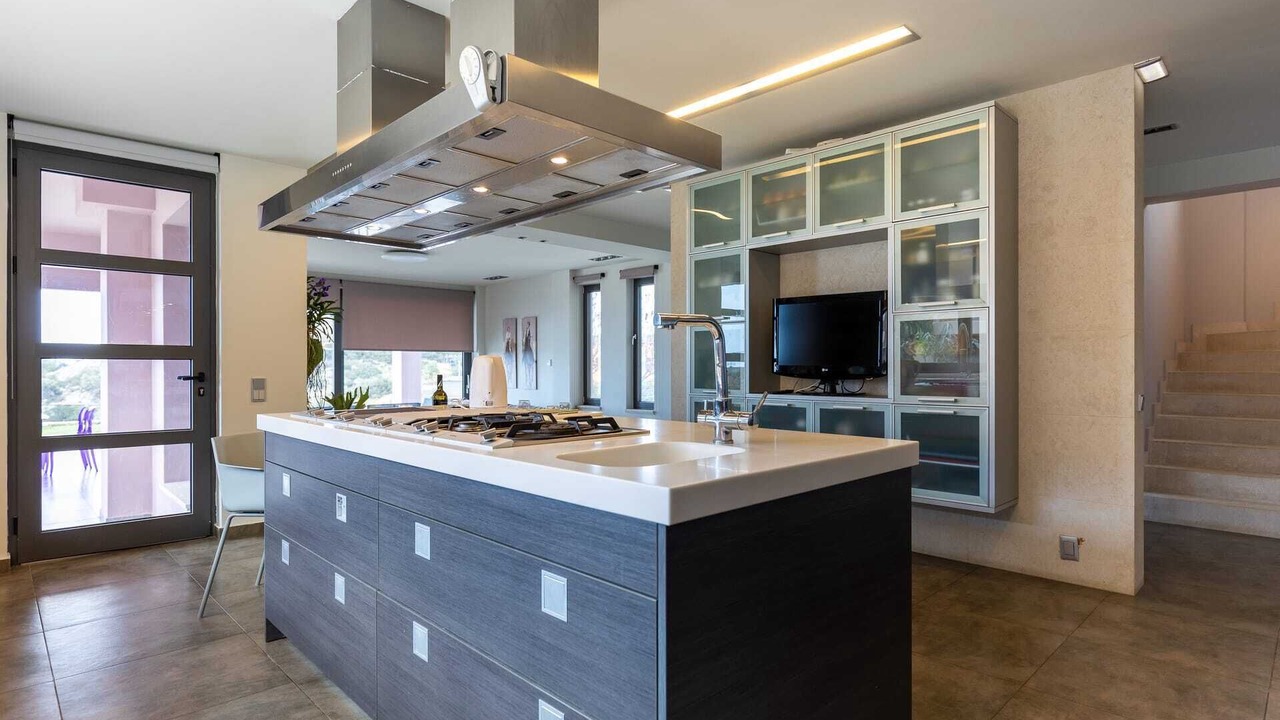 Photo of Kitchen in Malia