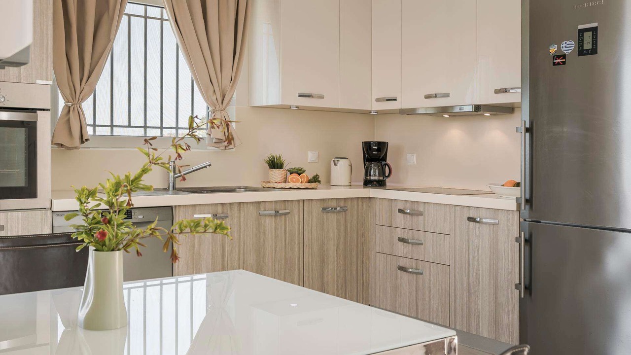 Photo of Kitchen in Svoronata