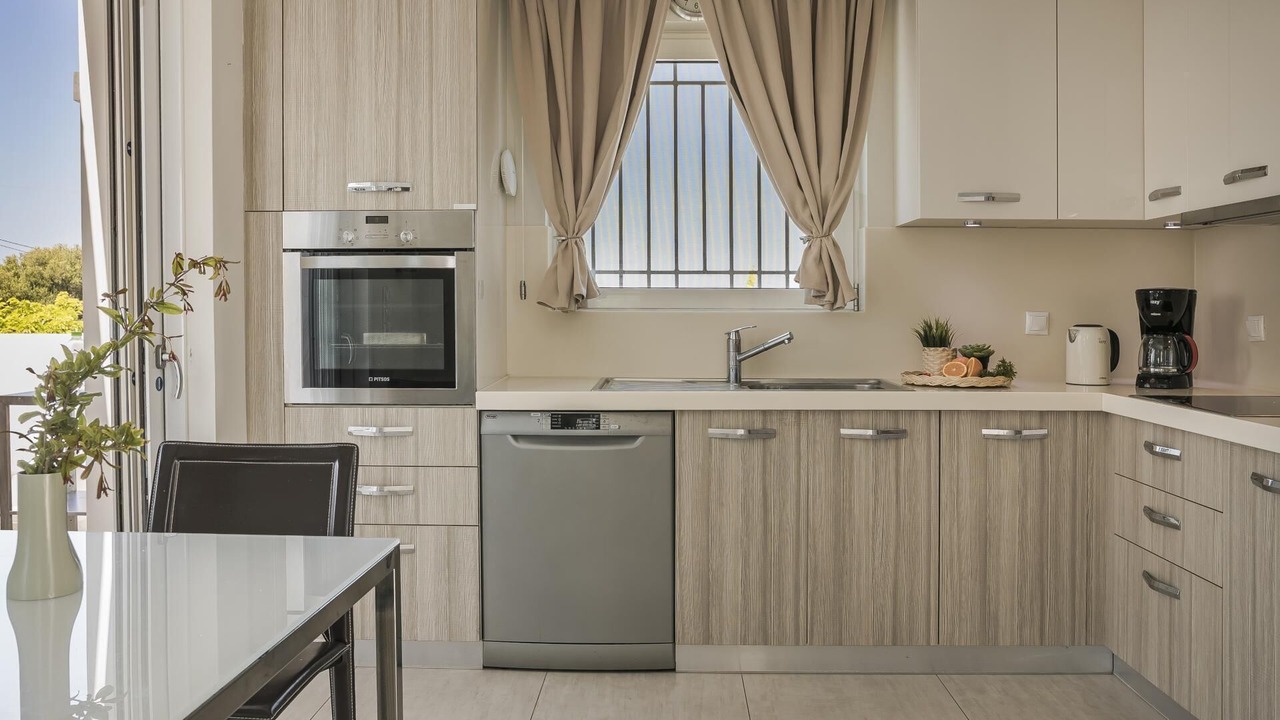 Photo of Kitchen in Svoronata