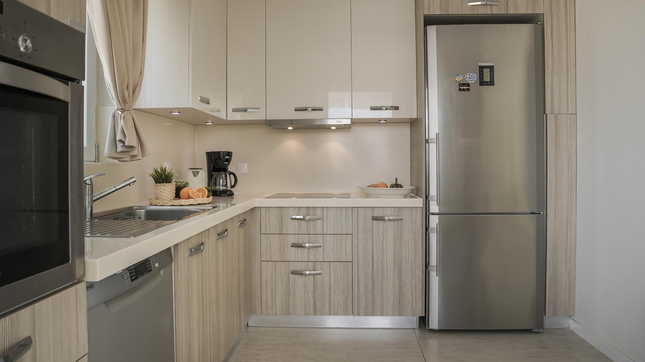 Photo of Kitchen in Svoronata