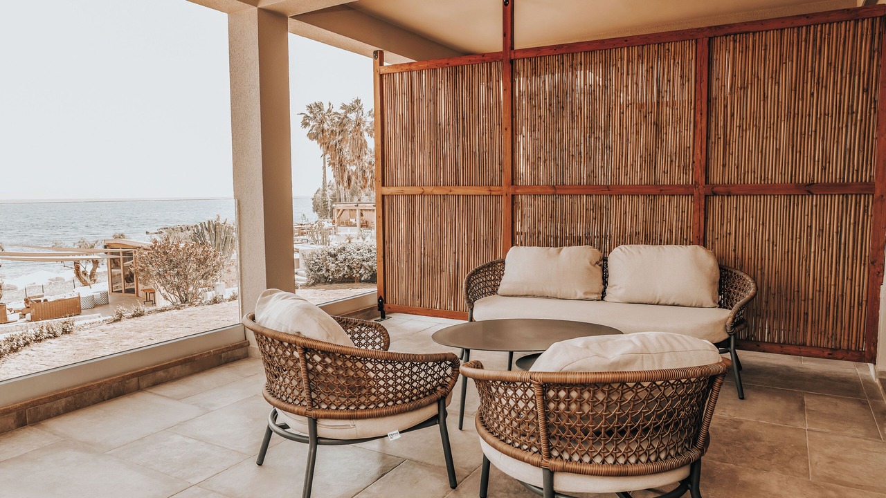 Photo of Patio Balcony in Psalidi
