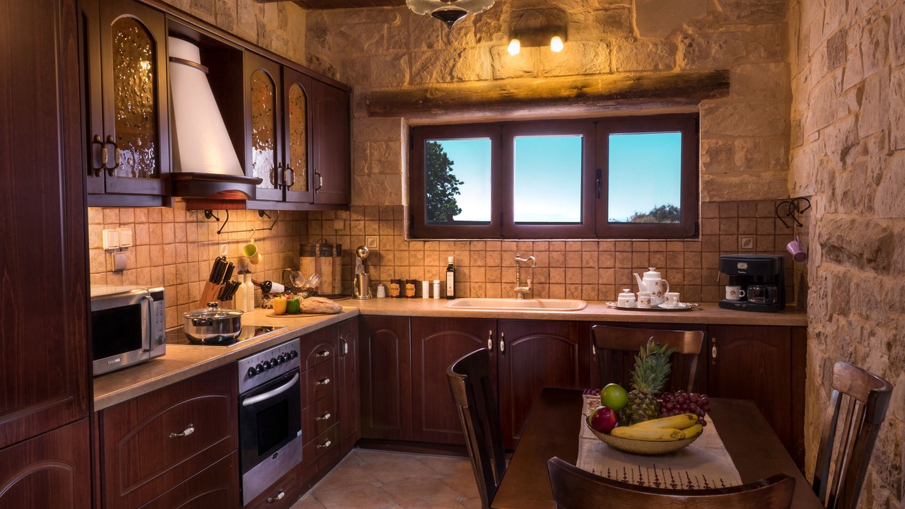 Photo of Kitchen in Malaxa