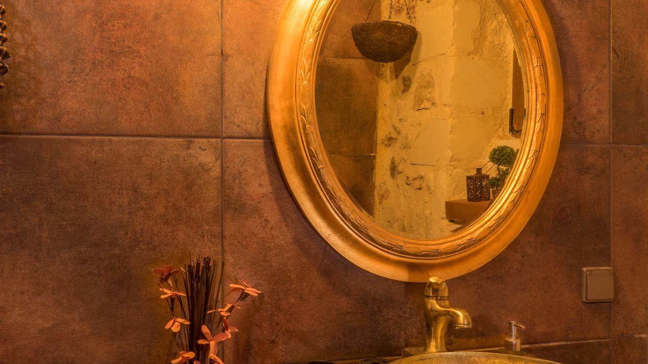 Photo of Bathroom in Malaxa