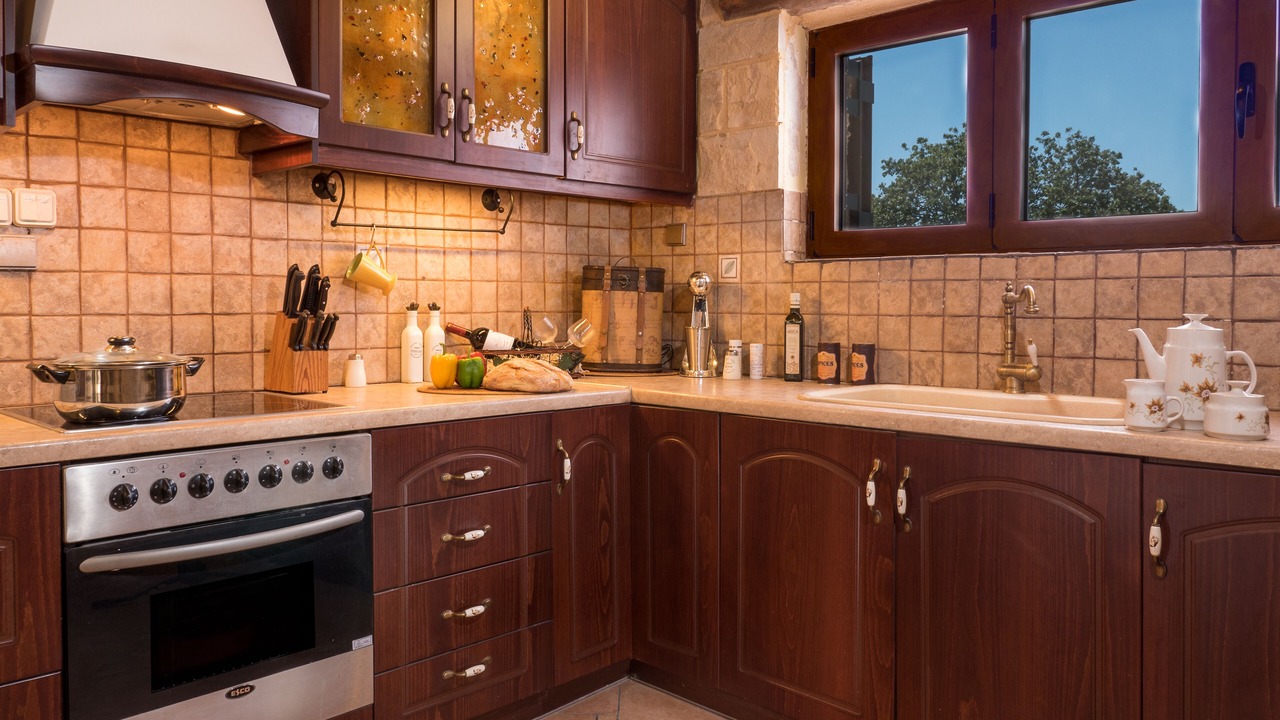 Photo of Kitchen in Malaxa