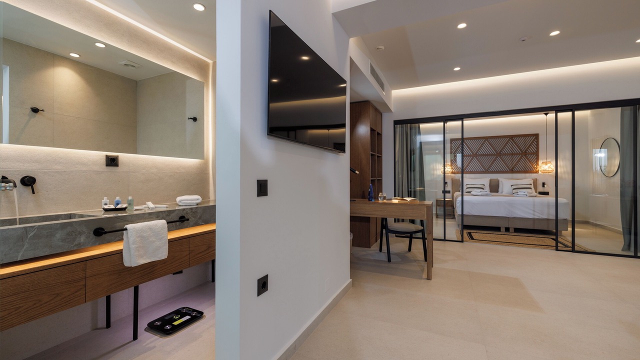 Photo of Bathroom in Hersonissos Centre