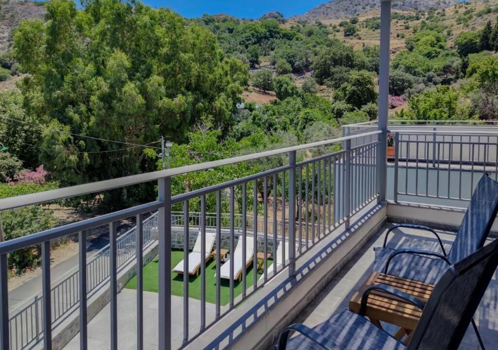 Photo of Patio Balcony in Agios Vasileios