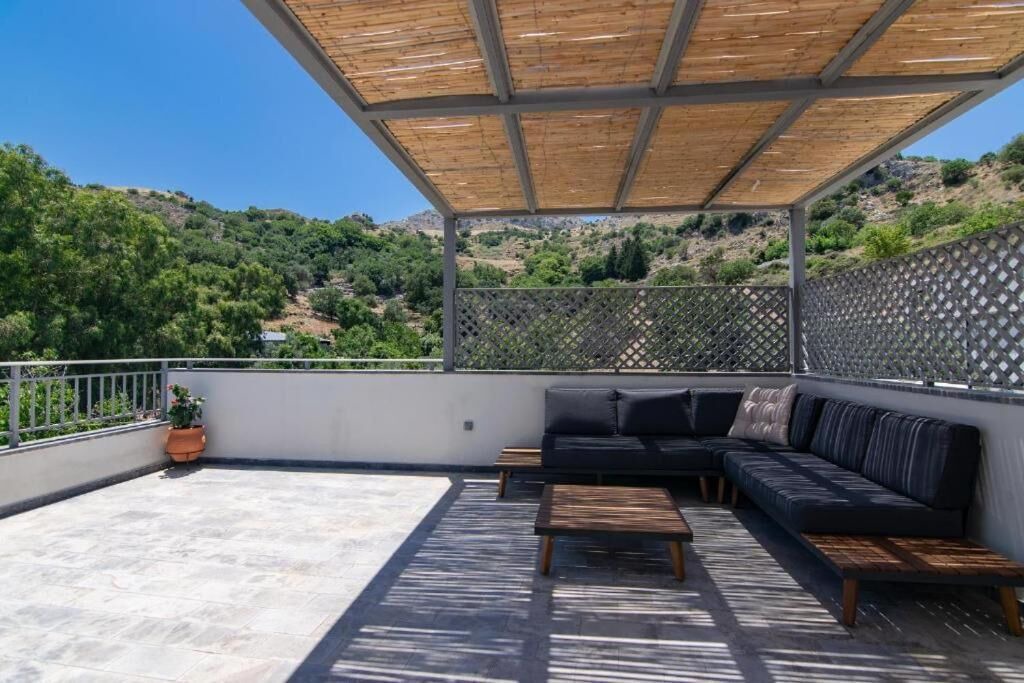 Photo of Patio Balcony in Agios Vasileios
