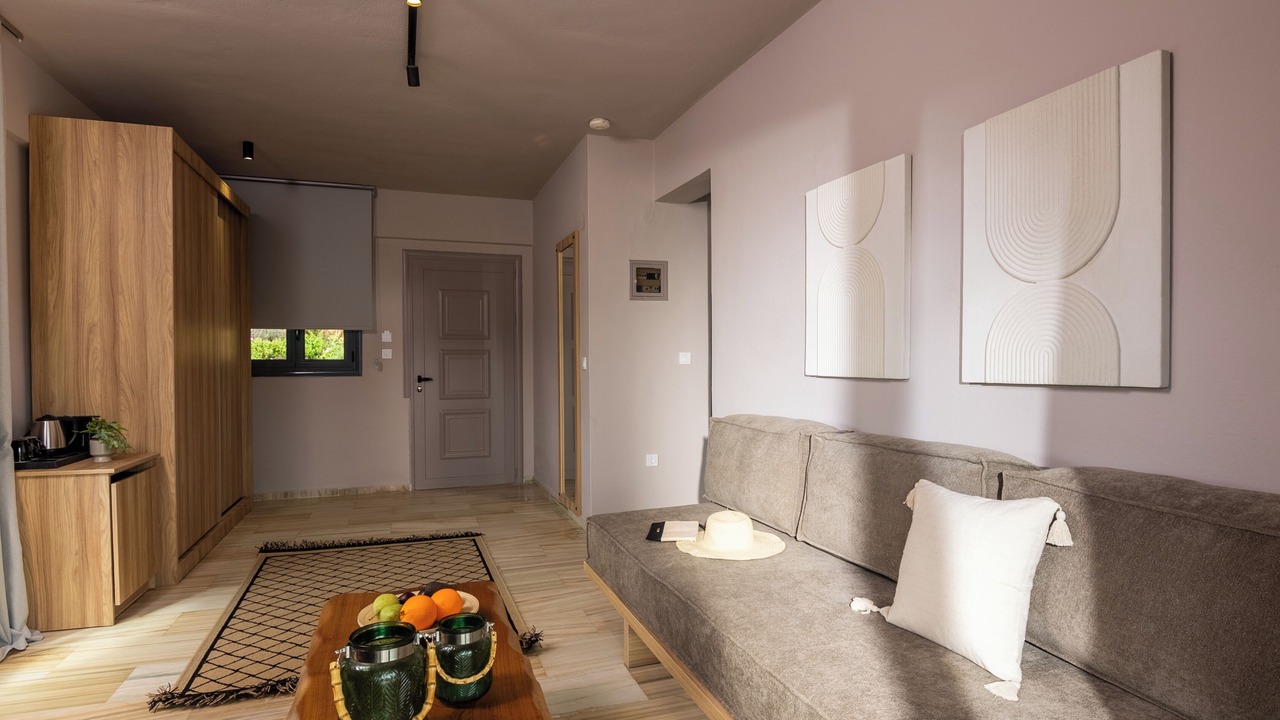 Photo of Livingroom in Agia Paraskevi