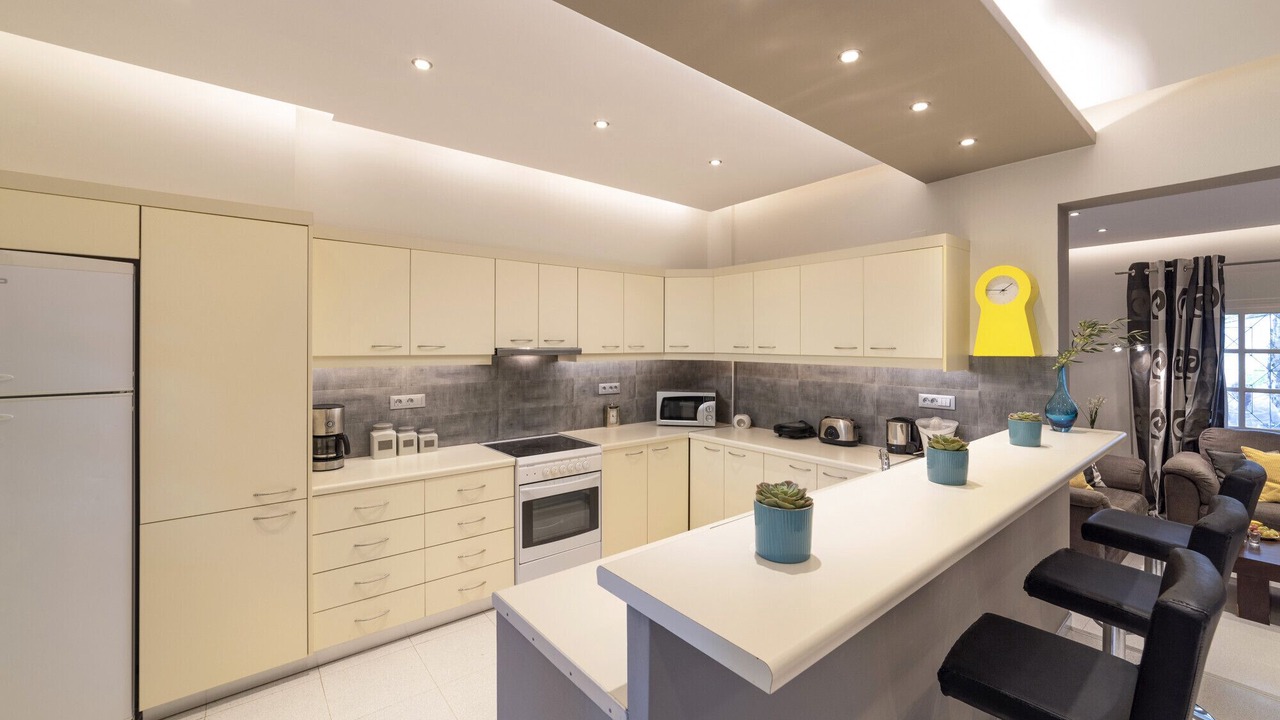 Photo of Kitchen in Flamouriana