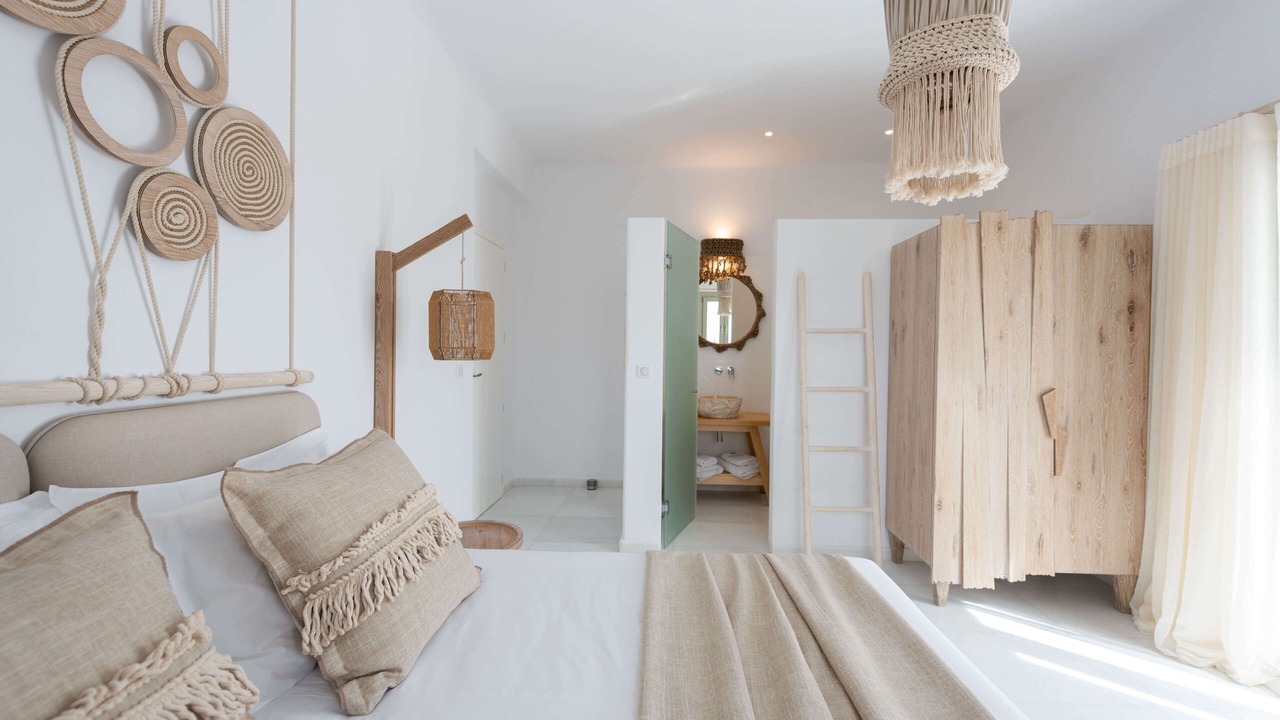 Photo of Bedroom in Nea Cryssi Akti