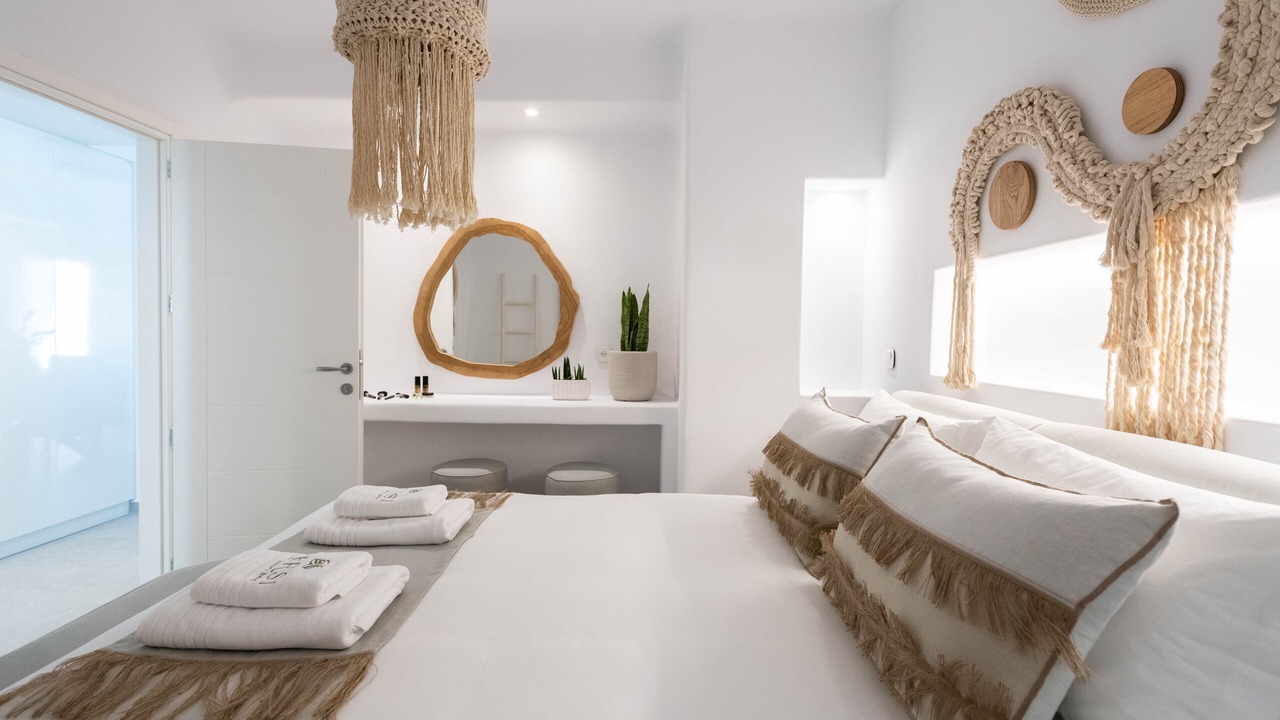 Photo of Bedroom in Nea Cryssi Akti