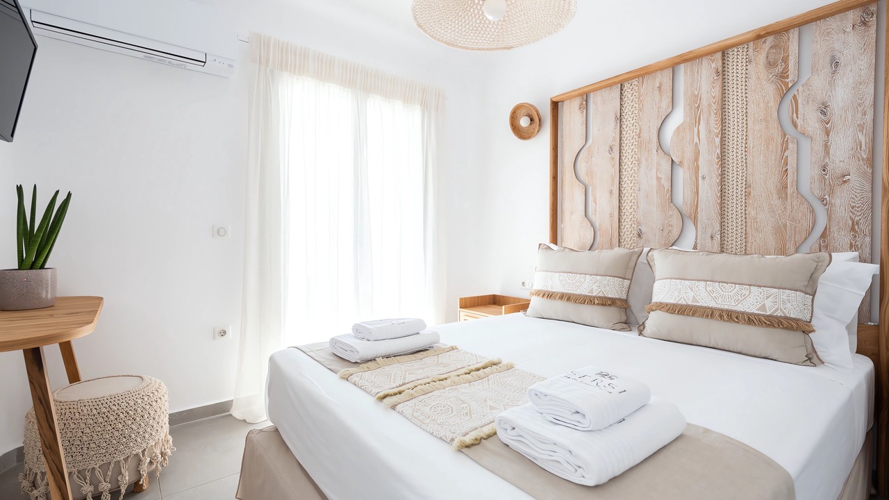 Photo of Bedroom in Nea Cryssi Akti