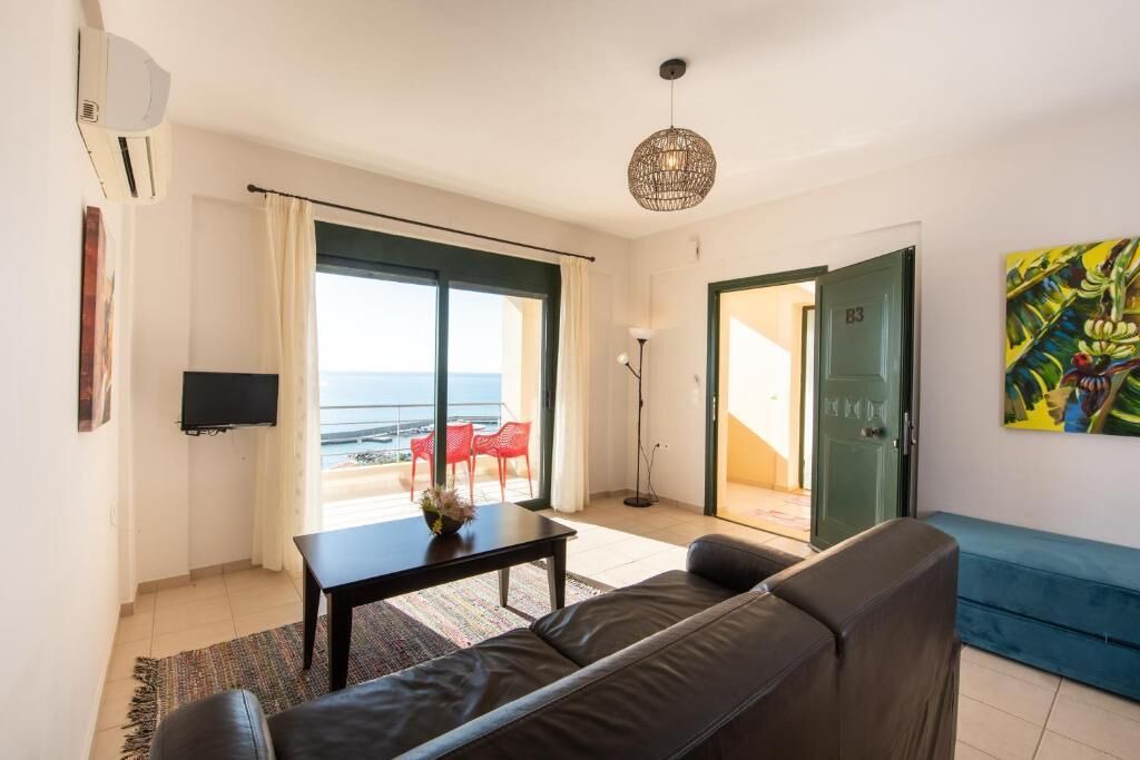 Photo of Livingroom in Viannos