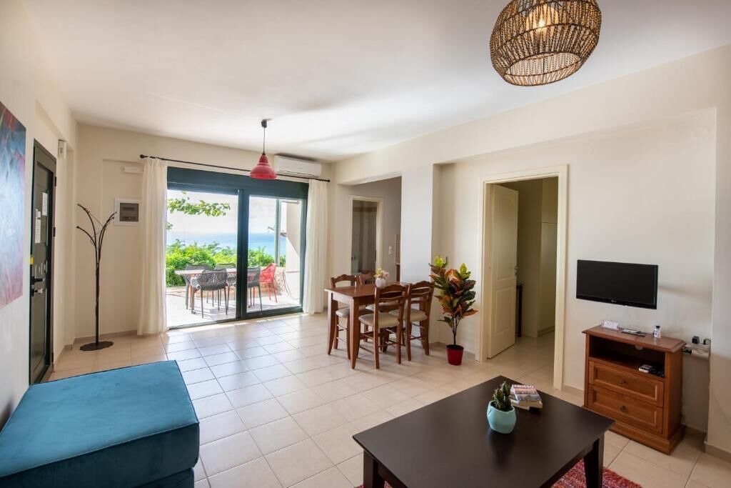 Photo of Livingroom in Viannos