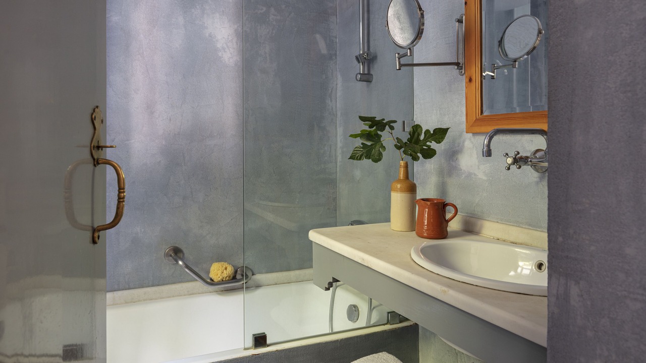 Photo of Bathroom in Hydra