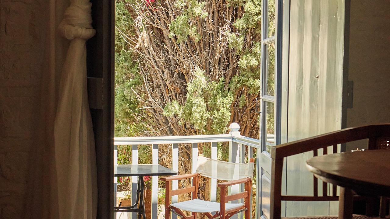 Photo of Patio Balcony in Hydra