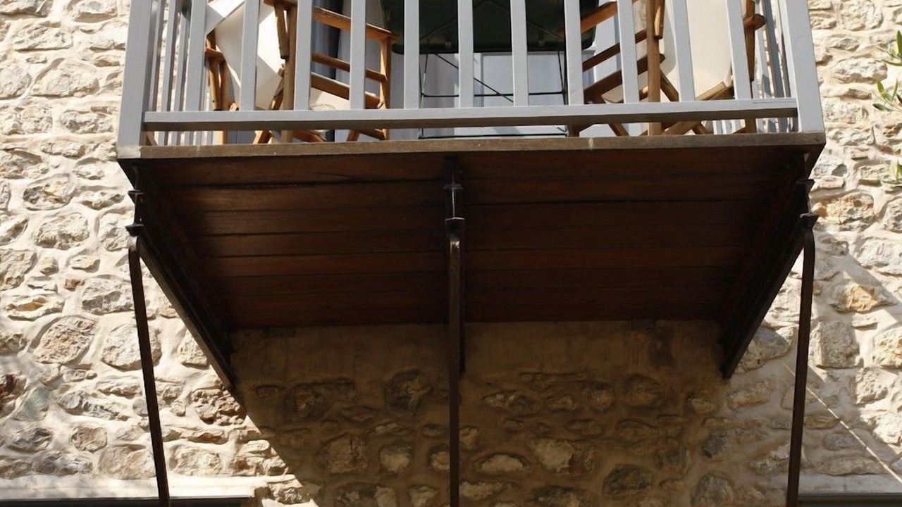 Photo of Patio Balcony in Hydra