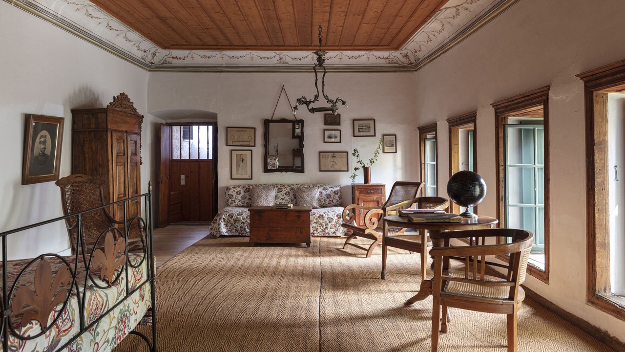 Photo of Bedroom in Hydra