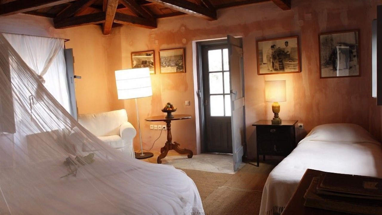 Photo of Bedroom in Hydra