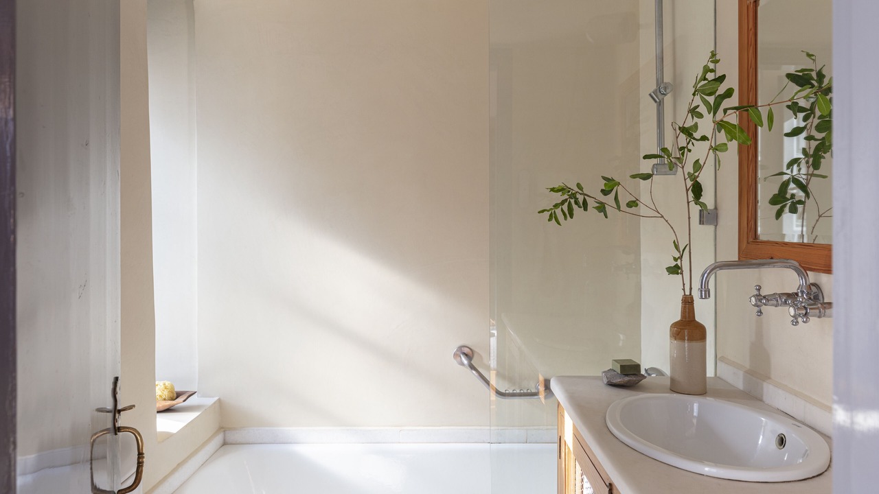 Photo of Bathroom in Hydra
