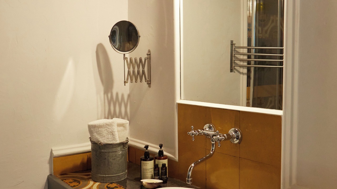 Photo of Bathroom in Hydra