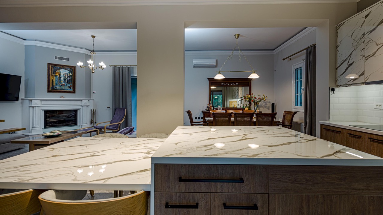 Photo of Kitchen in Fiolitis