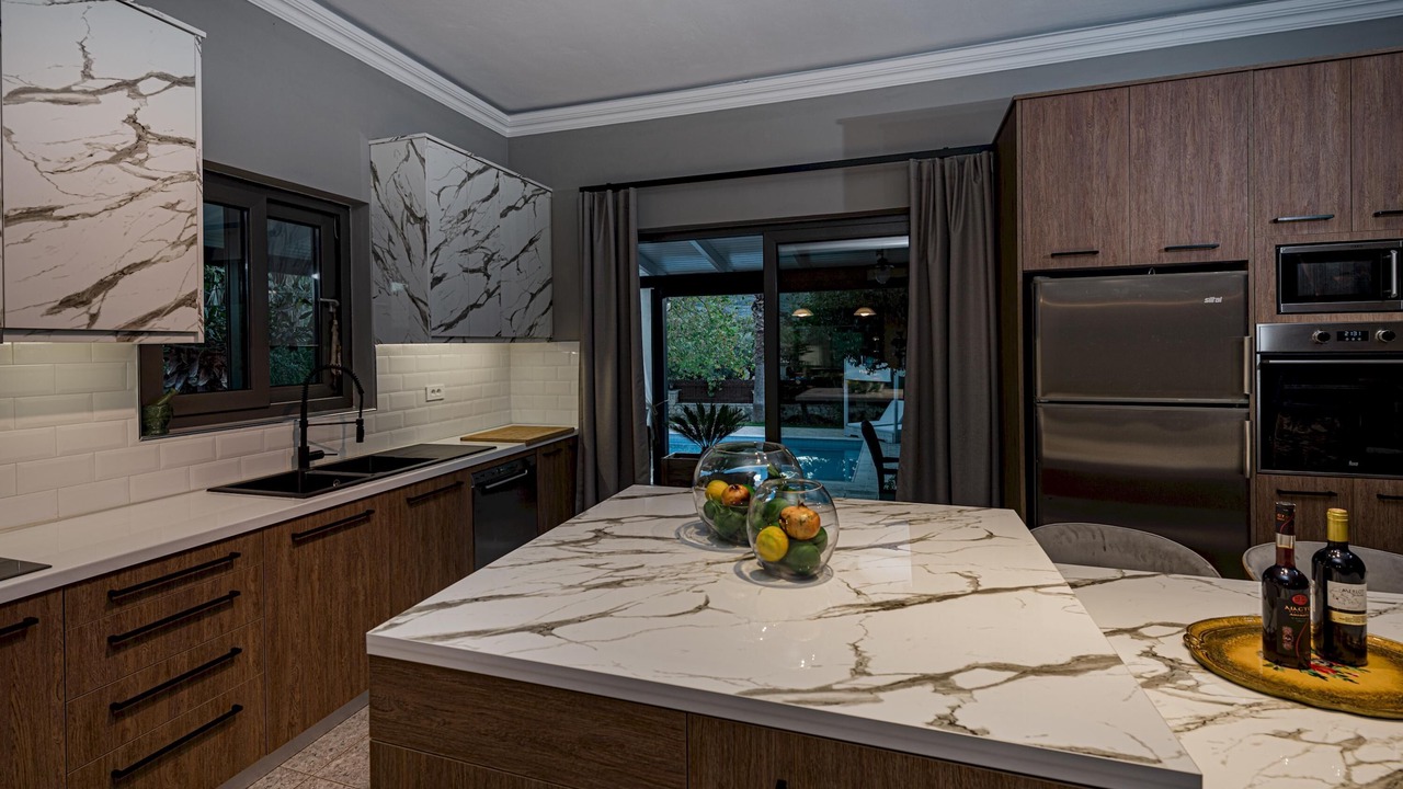 Photo of Kitchen in Fiolitis