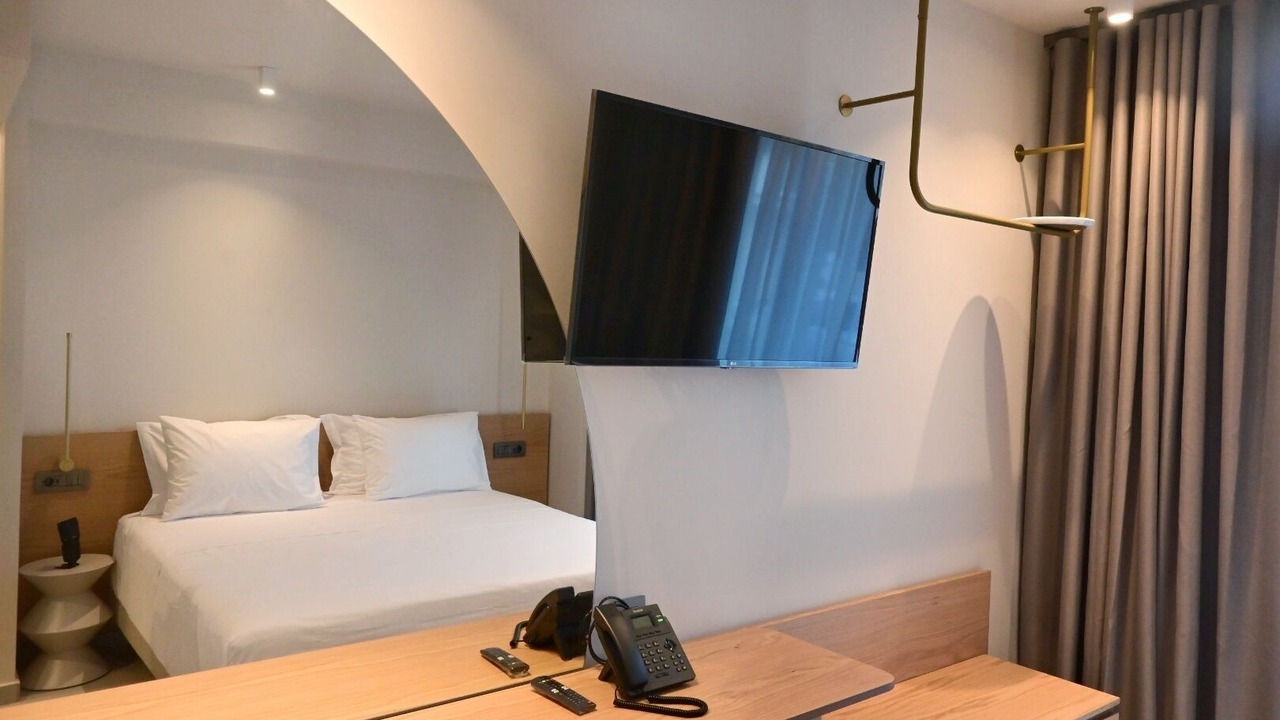 Photo of Bedroom in Volvi