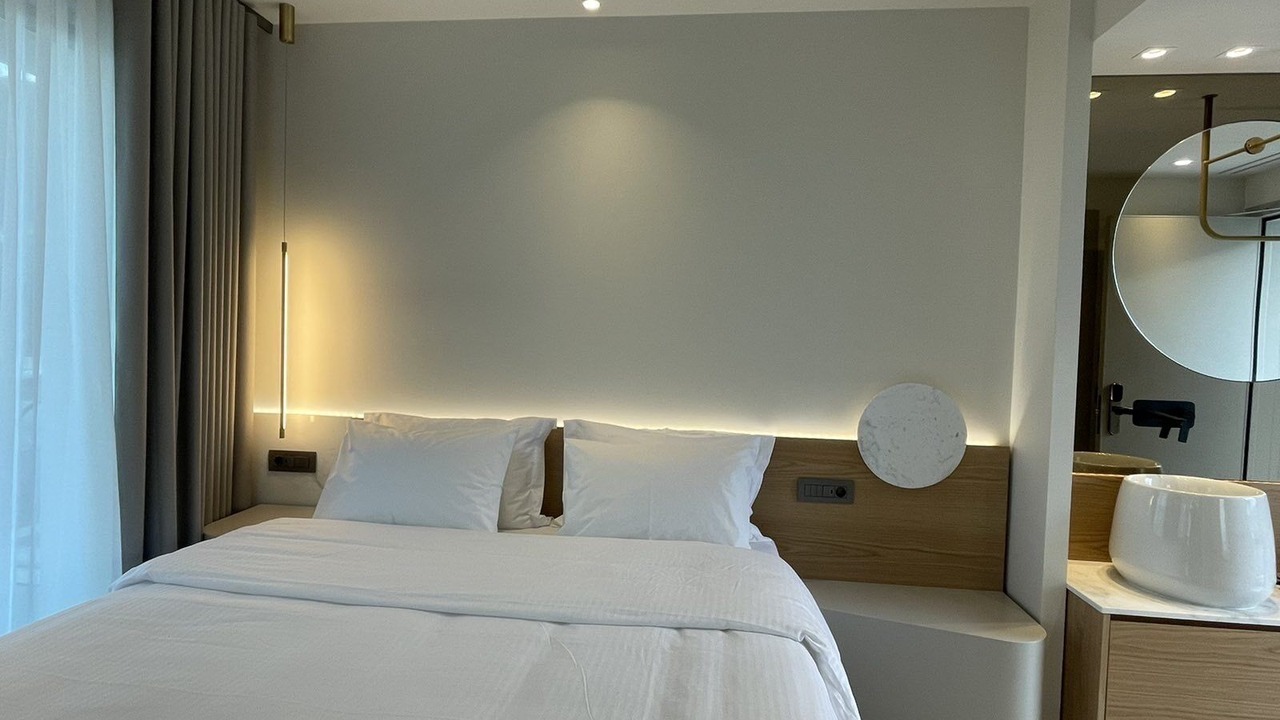 Photo of Bedroom in Volvi
