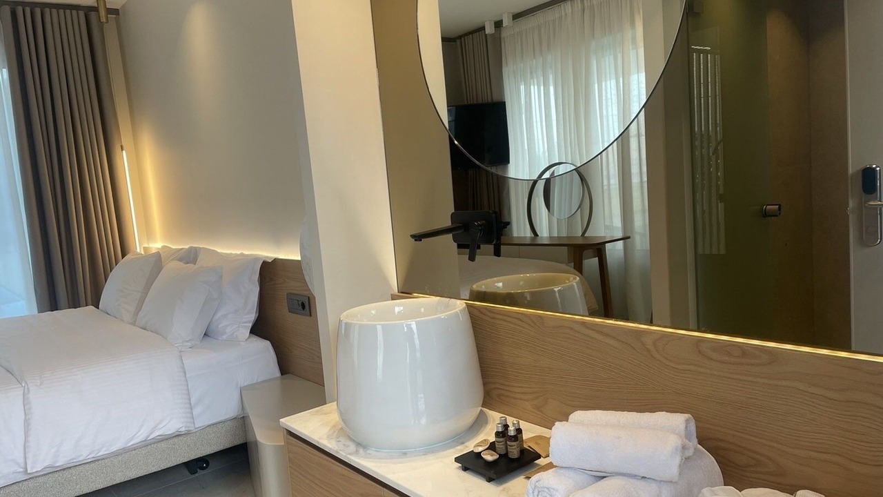 Photo of Bedroom in Volvi