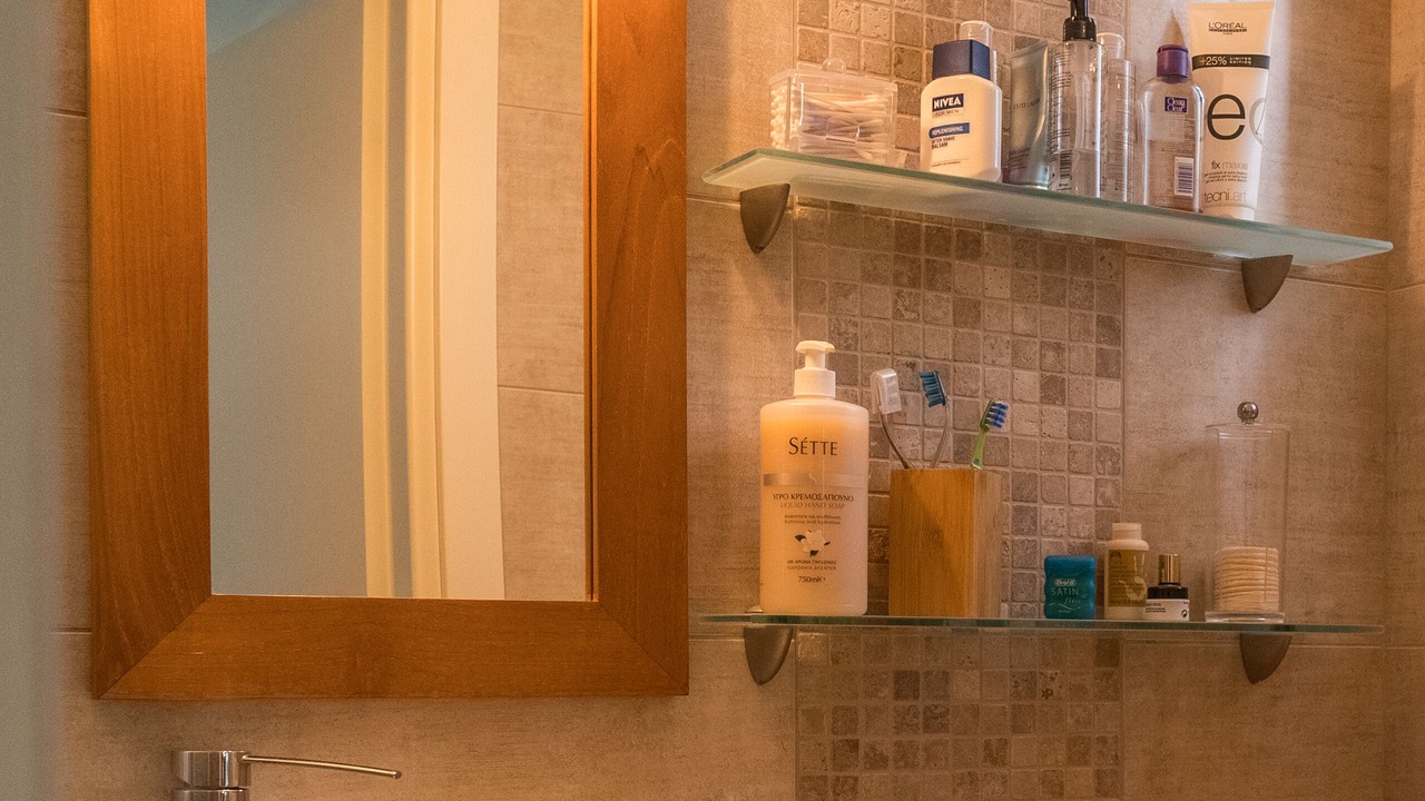 Photo of Bathroom in Gouves