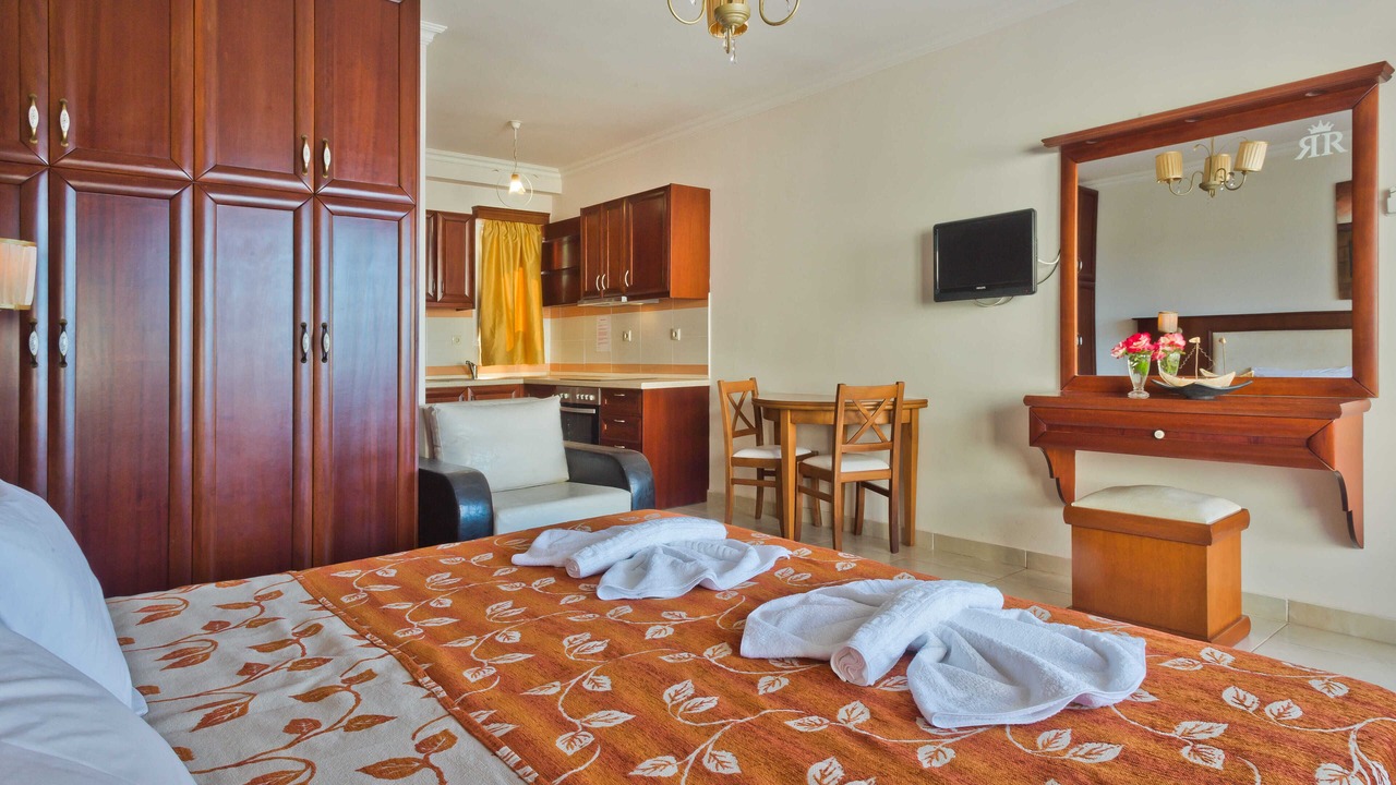 Photo of Bedroom in Arkasa