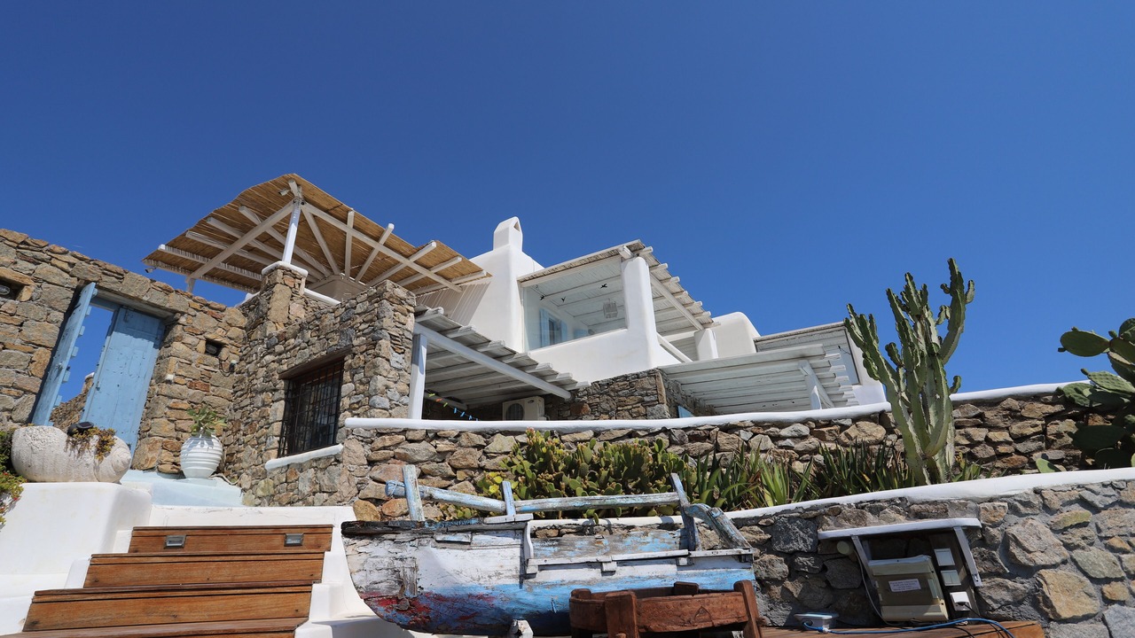 Photo of Outdoor in Panormos