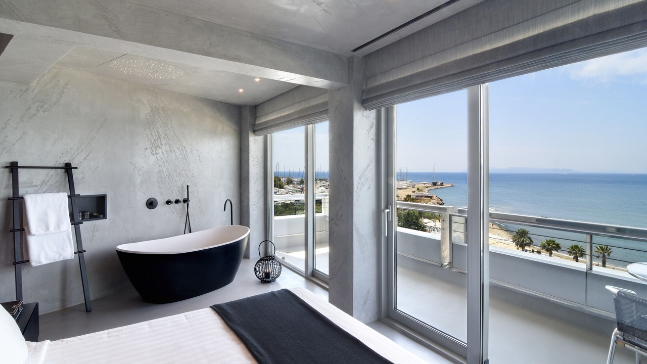 Photo of Bedroom in Palaio Faliro