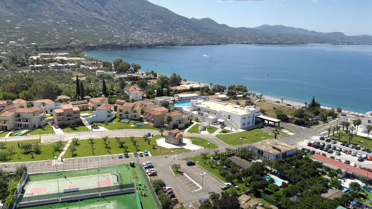 Photo of Patio Balcony in Kalamata