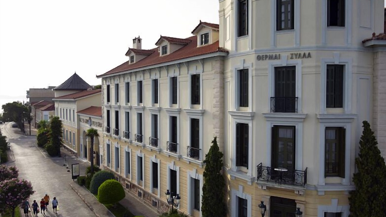 Photo of Outdoor in Aidhipsos