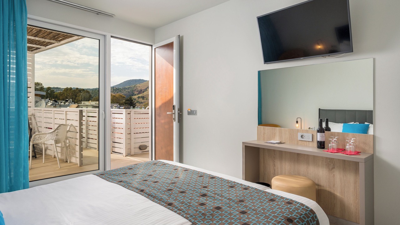 Photo of Bedroom in Georgioupolis