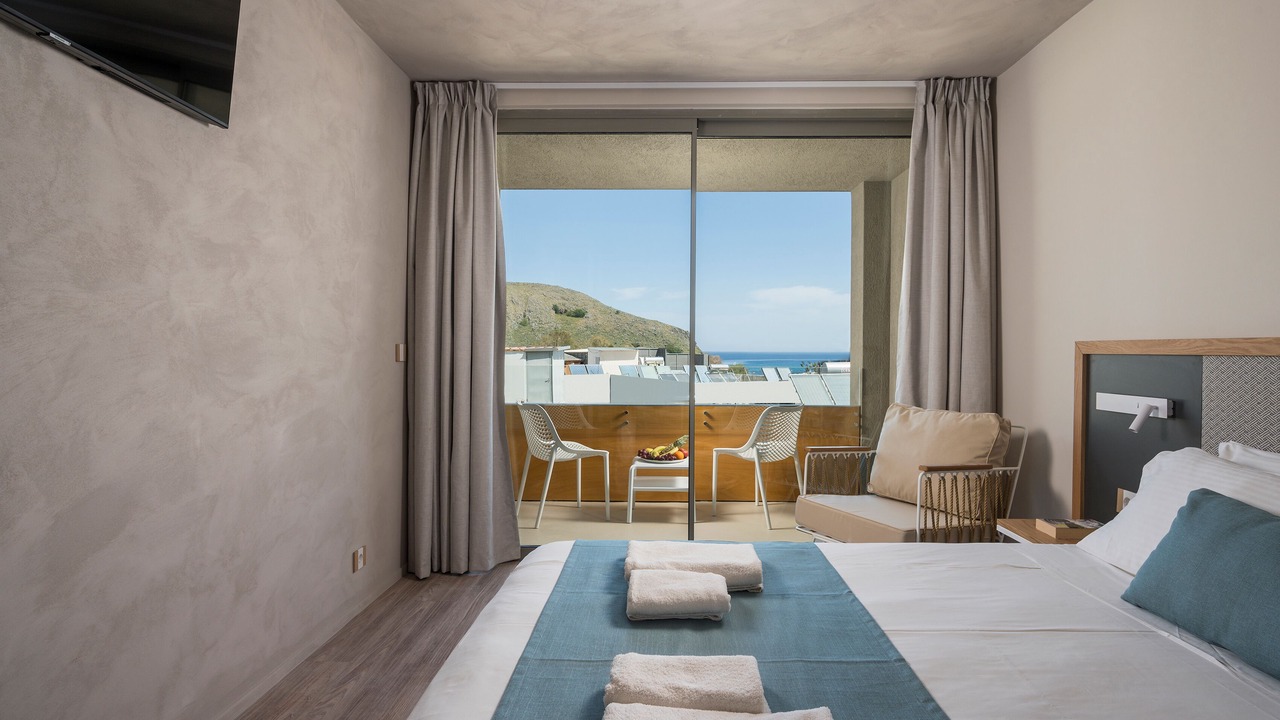 Photo of Bedroom in Georgioupolis